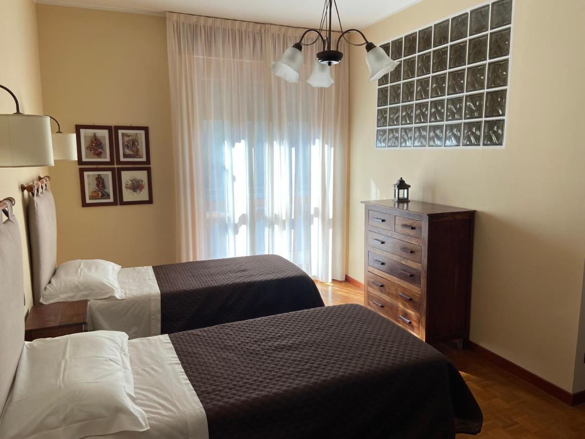 La Via Del Sole Bed & Breakfast Susa Dış mekan fotoğraf