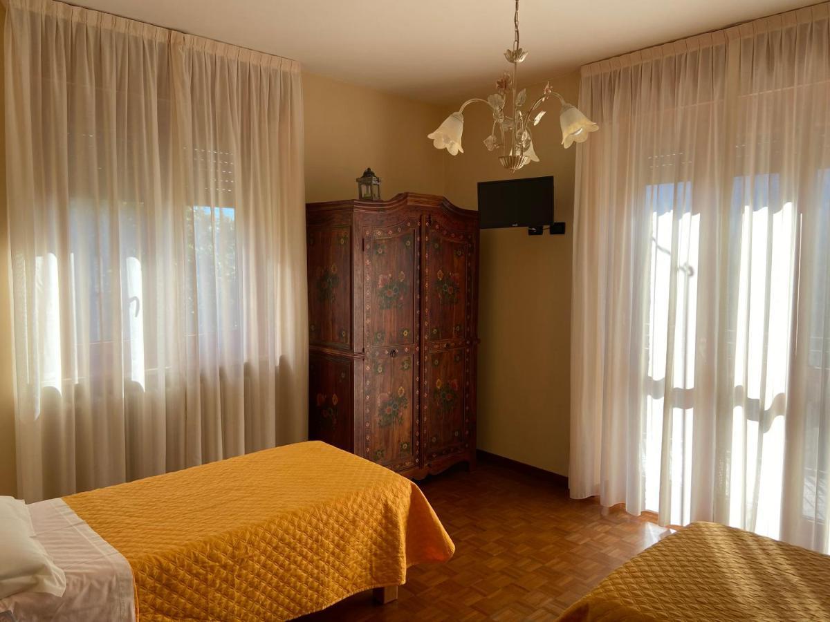 La Via Del Sole Bed & Breakfast Susa Dış mekan fotoğraf