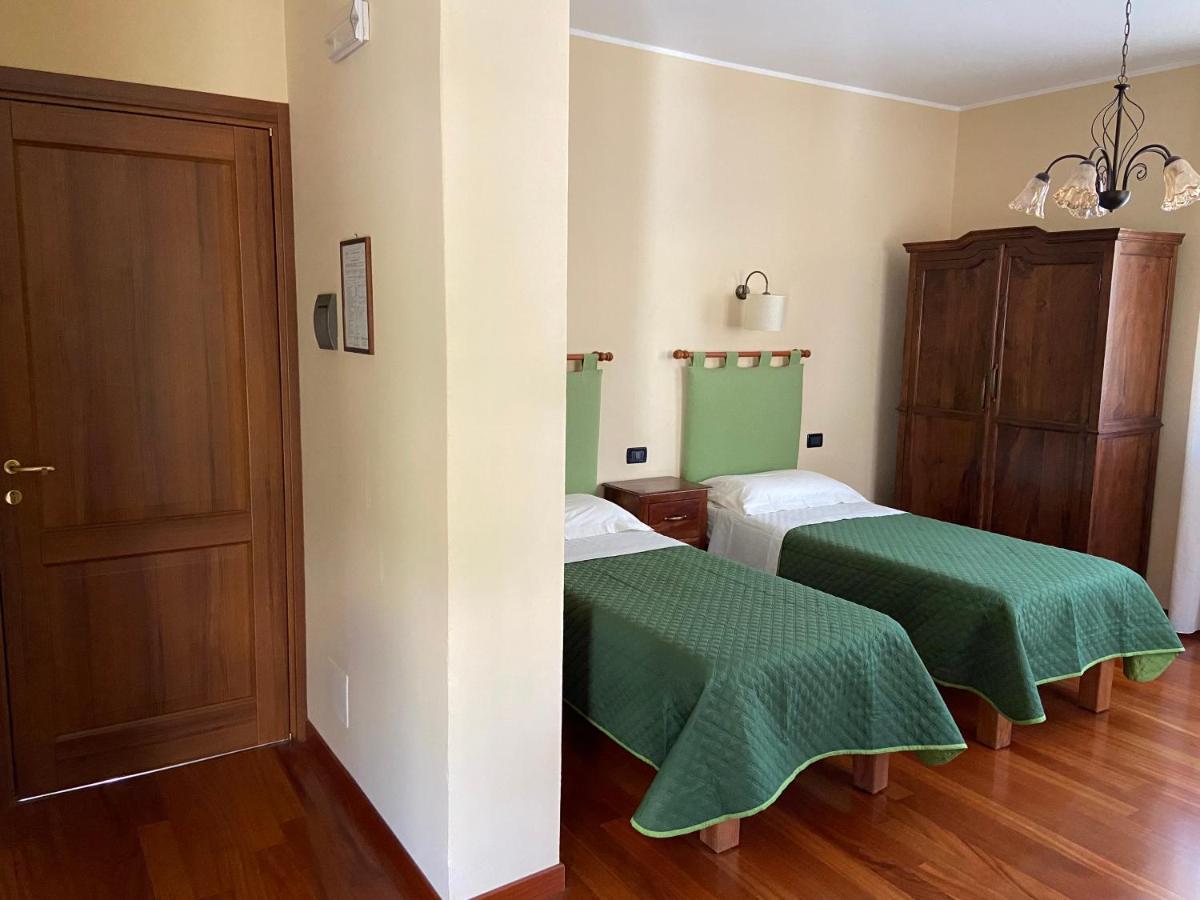 La Via Del Sole Bed & Breakfast Susa Dış mekan fotoğraf