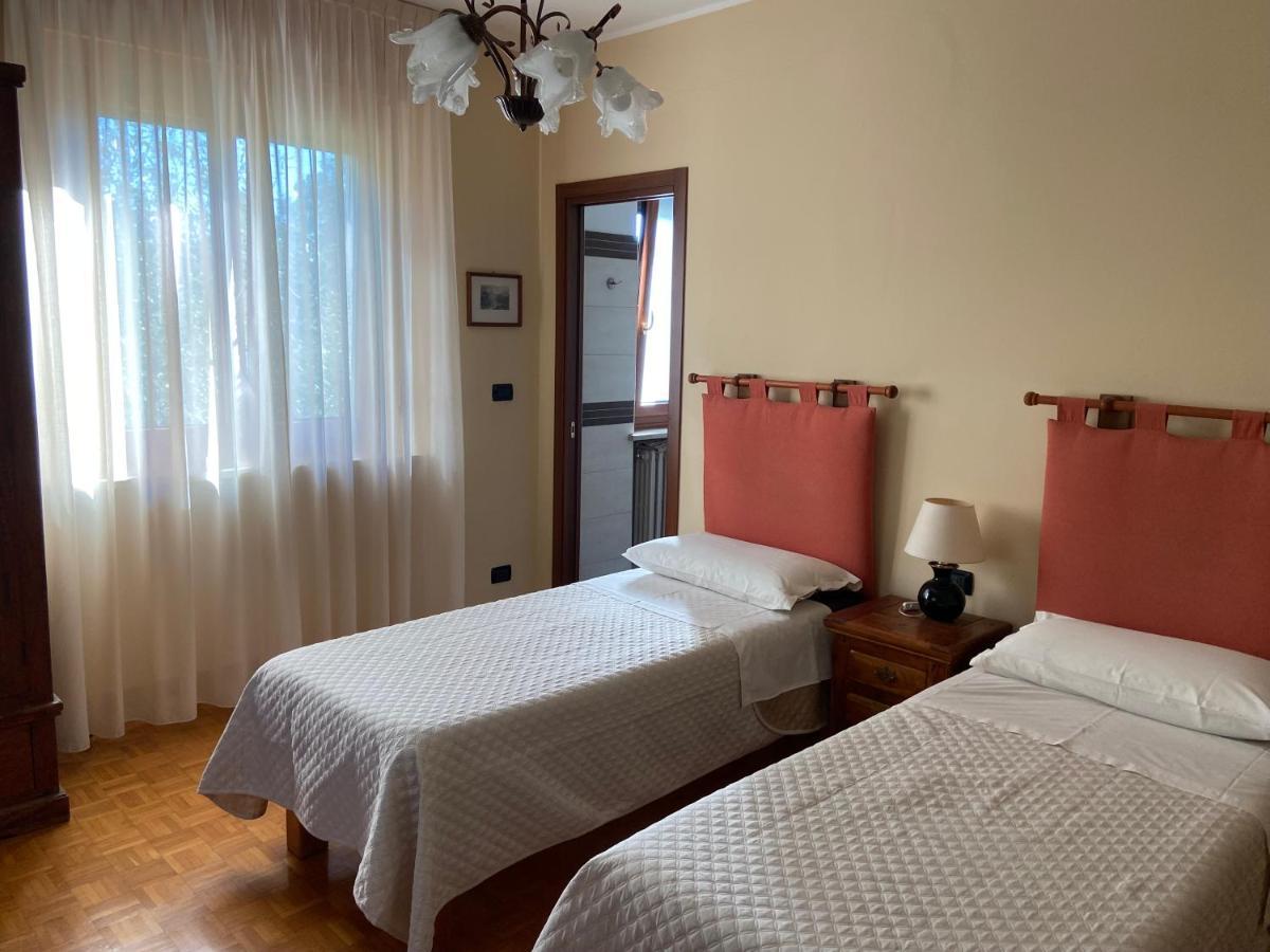 La Via Del Sole Bed & Breakfast Susa Dış mekan fotoğraf