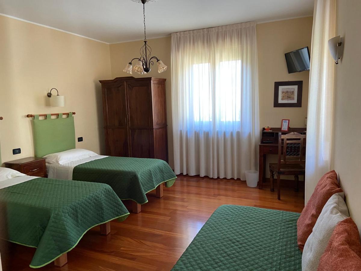 La Via Del Sole Bed & Breakfast Susa Dış mekan fotoğraf