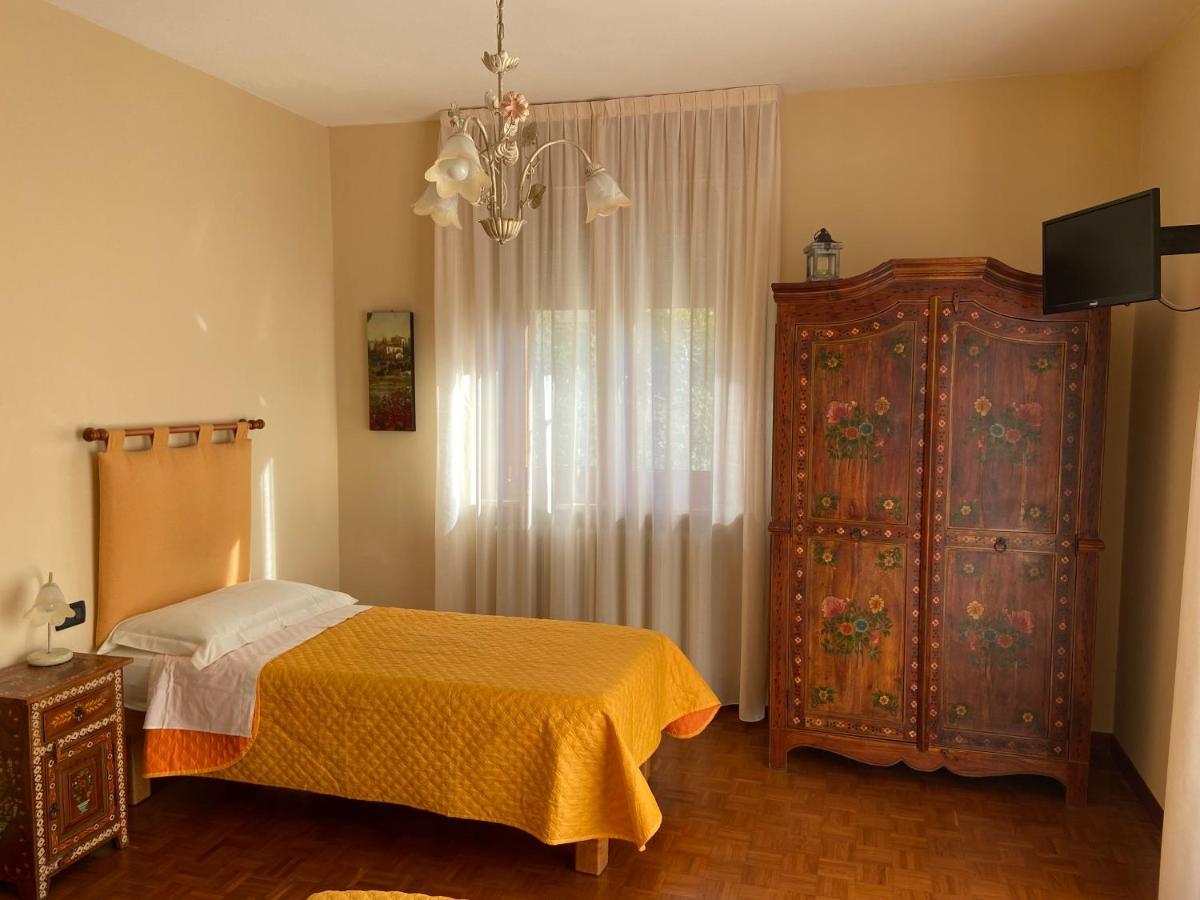 La Via Del Sole Bed & Breakfast Susa Dış mekan fotoğraf