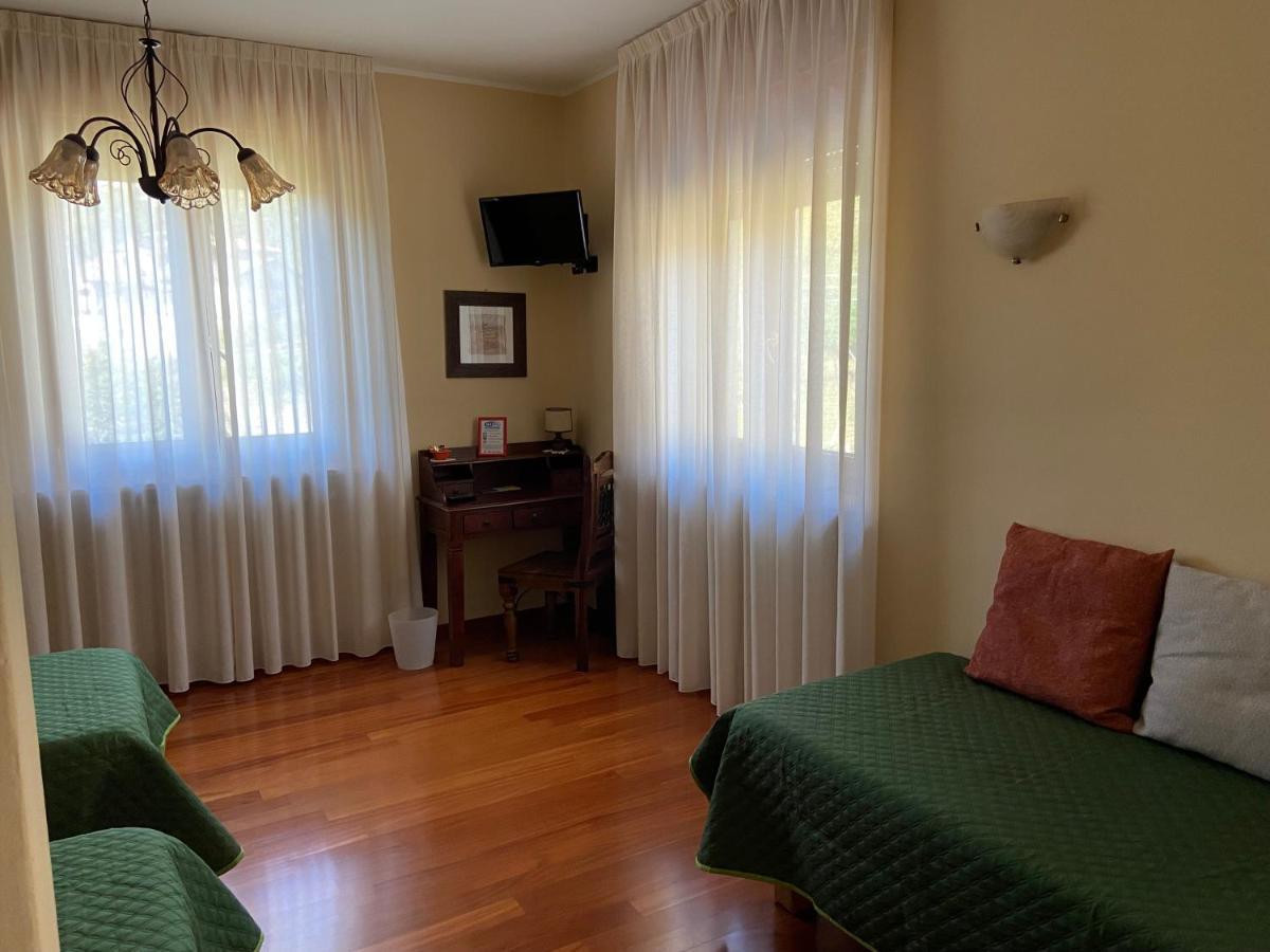 La Via Del Sole Bed & Breakfast Susa Dış mekan fotoğraf