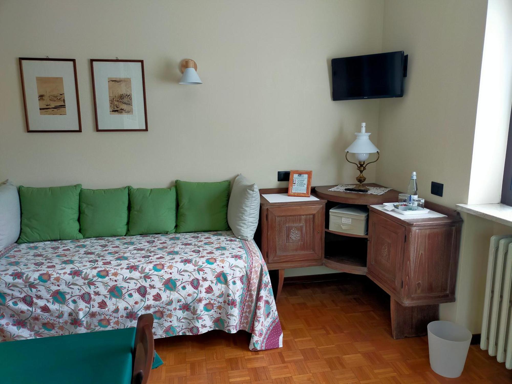 La Via Del Sole Bed & Breakfast Susa Dış mekan fotoğraf