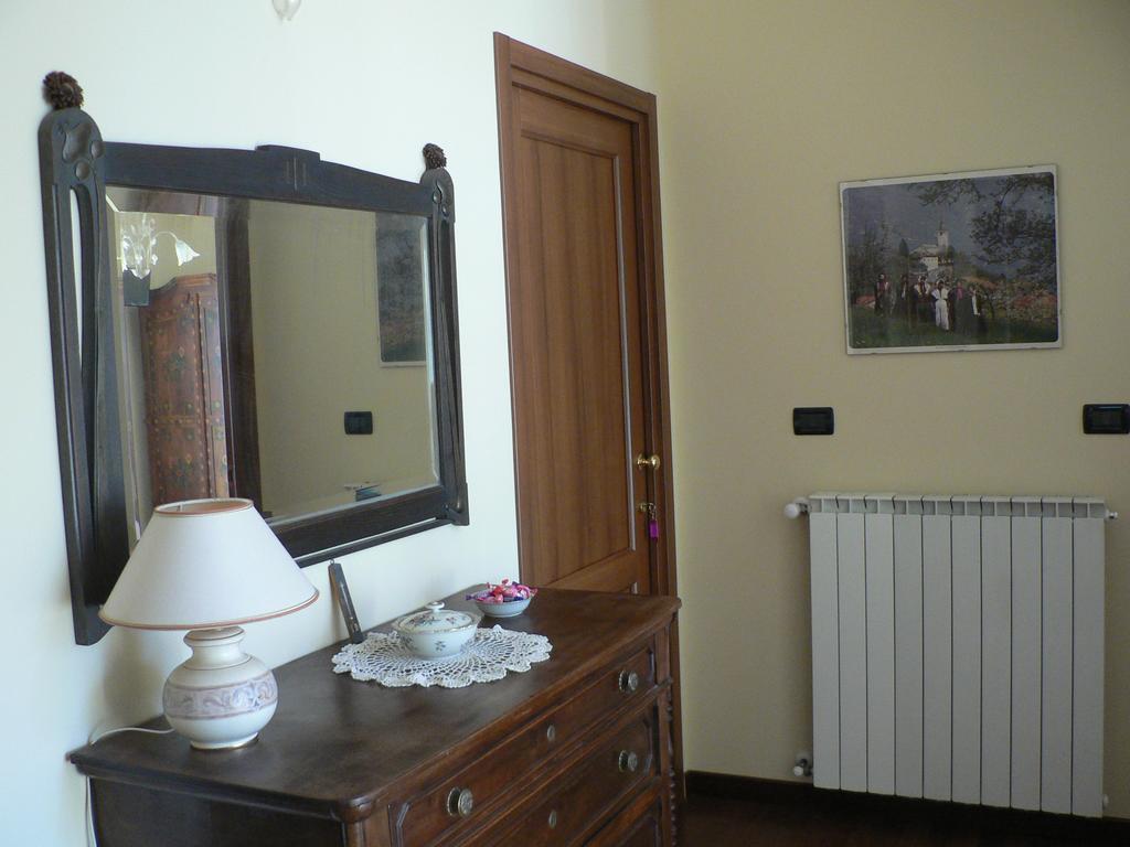 La Via Del Sole Bed & Breakfast Susa Dış mekan fotoğraf