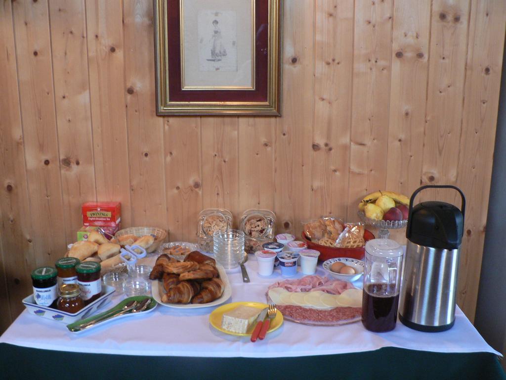 La Via Del Sole Bed & Breakfast Susa Dış mekan fotoğraf