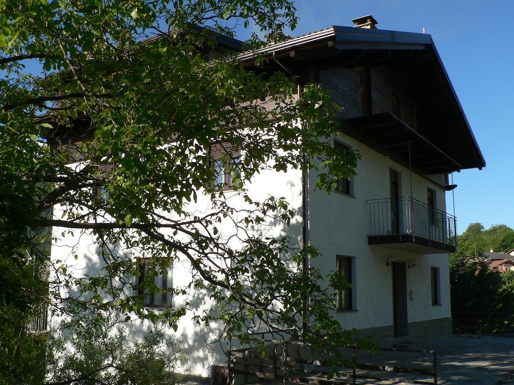 La Via Del Sole Bed & Breakfast Susa Dış mekan fotoğraf