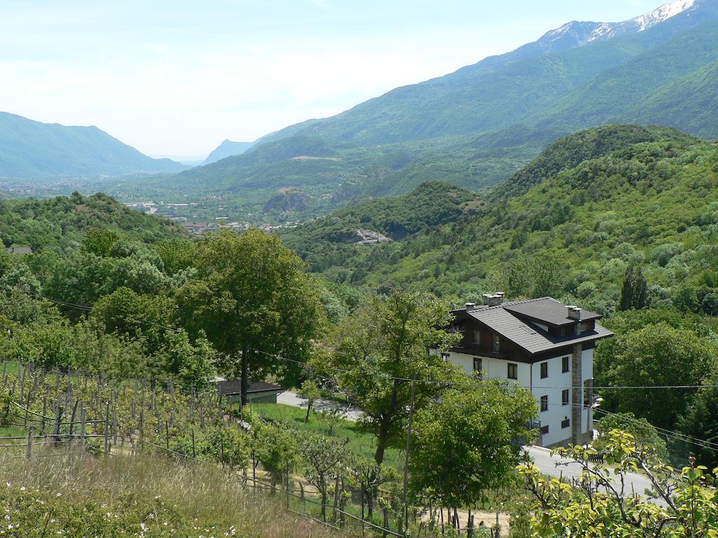 La Via Del Sole Bed & Breakfast Susa Dış mekan fotoğraf